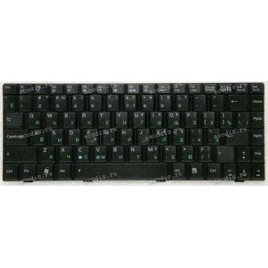 Keyboard Asus F6, F6A, F6V, F9, F9F черная, металлик, русифицированная (0KN0-881RU01, 04GNGD1KRU00) Keyboard Asus F6, F6A, F6V, F9, F9F черная, металлик, русифицированная (0KN0-881RU01, 04GNGD1KRU00)