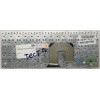 Keyboard Asus F6, F6A, F6V, F9, F9F черная, металлик, русифицированная (0KN0-881RU01, 04GNGD1KRU00)