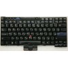 Keyboard Lenovo ThinkPad X200*, X201* чёрная матовая, русифицированная (42T3654, 42T3687, 95PZ38, MP89)