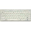 Keyboard Asus Eee PC 900HA, 900HD, PC S101, PC T91 белая русифицированная (V100462CS1, 0KNA-111RU01) Keyboard Asus Eee PC 900HA, 900HD, PC S101, PC T91 белая русифицированная (V100462CS1, 0KNA-111RU01)