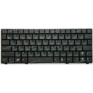 Keyboard Asus Eee PC 900HA, 900HD, PC S101, PC T91 чёрная русифицированная (V100462DS1, 0KNA-112RU01) Keyboard Asus Eee PC 900HA, 900HD, PC S101, PC T91 чёрная русифицированная (V100462DS1, 0KNA-112RU01)