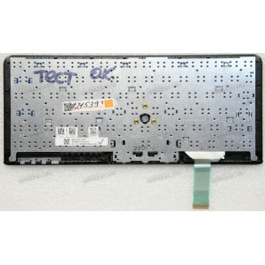 Keyboard Sony Vaio TASTATUR VPCP Series чёрная русифицированная (N860-7885-T001, 148900621)