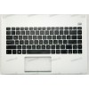 Keyboard Asus X401U-1B чёрная матовая, белый topcase (13GN402AP0201, 90R-N402K1J80U) + Topcase Keyboard Asus X401U-1B чёрная матовая, белый topcase (13GN402AP0201, 90R-N402K1J80U) + Topcase