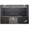 Keyboard Lenovo ThinkPad X1 Carbon 2 серый матовый (04X6511, 6M.4LYCS.147, 60.4LY09.006, MP-13F53SUJ442A, MQ-68SU, 0C45092) original NEW