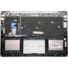 Keyboard Asus UX330CA-1C розовый металлик, русифицированная (90NB0CP2-R32RU0) + Topcase