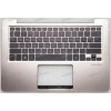 Keyboard Asus UX330UA-1C розовый металлик, русифицированная (90NB0CW2-R30200, 13NB0CW2AM0311) + Topcase Keyboard Asus UX330UA-1C розовый металлик, русифицированная (90NB0CW2-R30200, 13NB0CW2AM0311) + Topcase