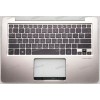 Keyboard Asus UX330UA-1C розовый металлик, русифицированная (90NB0CW2-R30200, 13NB0CW2AM0311) + Topcase Keyboard Asus UX330UA-1C розовый металлик, русифицированная (90NB0CW2-R30200, 13NB0CW2AM0311) + Topcase