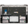 Keyboard Asus UX330UA-1C розовый металлик, русифицированная (90NB0CW2-R30200, 13NB0CW2AM0311) + Topcase
