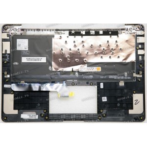 Keyboard Asus UX430UN-1D шампань, нерусифицированный (90NB0GH6-R30UI0)+ Topcase Keyboard Asus UX430UN-1D шампань, нерусифицированный (90NB0GH6-R30UI0)+ Topcase