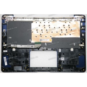 Keyboard Asus UX430UAR-1B тёмно-синий, русифицированный (90NB0EC2-R33RU0)+ Topcase