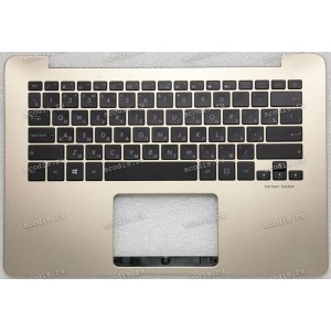 Keyboard Asus UX430UA-1D шампань, русифицированный (90NB0EC6-R30RU0)+ Topcase Keyboard Asus UX430UA-1D шампань, русифицированный (90NB0EC6-R30RU0)+ Topcase
