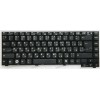 Keyboard Fujitsu Siemens Amilo pi 2530, pi2550 чёрная матовая, русифицированная (K012627E1)