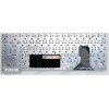 Keyboard Fujitsu Siemens Amilo pi 2530, pi2550 чёрная матовая, русифицированная (K012627E1)