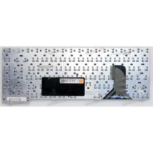 Keyboard Fujitsu Siemens Amilo pi 2530, pi2550 чёрная матовая, русифицированная (K012627E1)