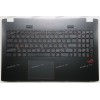 Keyboard Asus GL552VW-1A черная, русифицированная (90NB09I1-R31RU0, 13N0-RZA0F41, 13NB07Z1AP0341)+ Topcase Keyboard Asus GL552VW-1A черная, русифицированная (90NB09I1-R31RU0, 13N0-RZA0F41, 13NB07Z1AP0341)+ Topcase