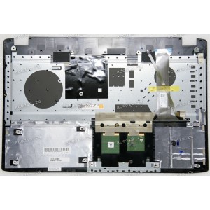 Keyboard Asus GL552VW-1A  черная, русифицированная (90NB09I1-R31RU0, 13N0-RZA0F41, 13NB07Z1AP0341)+ Topcase