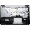 Keyboard Asus X550QG-1B, X555QG-1B серебристый металлик, русифицированная (90NB0D42-R31RU0, 13N0-R7A0A13, 13NB0622AP0312)+ Topcase