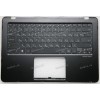 Keyboard Asus UX360UA-1C чёрная матовая, русифицированная (90NB0C03-R30RU0)+ Topcase Keyboard Asus UX360UA-1C чёрная матовая, русифицированная (90NB0C03-R30RU0)+ Topcase