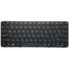 Keyboard HP Pavilion dm1, dm1-3000 чёрная матовая, русифицированная (626389-251, SG-45100-XAA, 635318-251) 