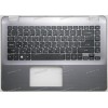 Keyboard Acer Aspire R3-471T серый металл, русифицированная (60.MSTN7.020, 3UZQXKATN00, TEQ37ZQXTAT, N00159001215, 350738281) + Topcase Original NEW Keyboard Acer Aspire R3-471T серый металл, русифицированная (60.MSTN7.020, 3UZQXKATN00, TEQ37ZQXTAT, N00159001215, 350738281) + Topcase Original NEW