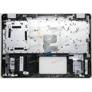 Keyboard Acer Aspire R3-471T серый металл, русифицированная (60.MSTN7.020, 3UZQXKATN00, TEQ37ZQXTAT, N00159001215, 350738281) + Topcase Original NEW