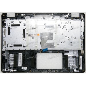Keyboard Acer Aspire R3-471T серый металл, русифицированная (60.MSTN7.020, 3UZQXKATN00, TEQ37ZQXTAT, N00159001215, 350738281) + Topcase Original NEW Keyboard Acer Aspire R3-471T серый металл, русифицированная (60.MSTN7.020, 3UZQXKATN00, TEQ37ZQXTAT, N00159001215, 350738281) + Topcase Original NEW