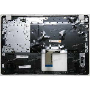 Keyboard Acer Aspire 3 A315-42-54, A315-42G-R2HR N19C1 чёрная матовая, русифицированная (6BHF8N2005, FA2ME000300, PK132CE2B04, AEZAU700110, NKI151S051, 93855146KA01, SV5T_A72B, AM2ME000100-SSH3-0A-99I-011-0A5B, EH5LW_KB_SUPP_PLATE, AP2ME000101BLC1-0A-99M-