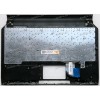 Keyboard Sony VGN-TT7 чёрный матовый,  русифицированная (4-104-124) + Topcase