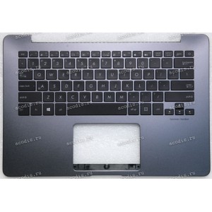 Keyboard Asus UX430UA-1A серая, металлик, нерусифицированная (90NB0EC1-R31UI0) + Topcase Keyboard Asus UX430UA-1A серая, металлик, нерусифицированная (90NB0EC1-R31UI0) + Topcase