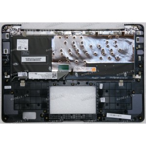 Keyboard Asus UX430UA-1A серая, металлик, нерусифицированная (90NB0EC1-R31UI0) + Topcase Keyboard Asus UX430UA-1A серая, металлик, нерусифицированная (90NB0EC1-R31UI0) + Topcase