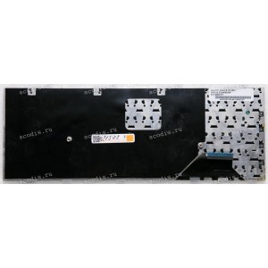 Keyboard Asus A8*,A86,A88,V6000*,V6800*,VX1,W3*,W3000*,W6,W6000,Z99* черная мат. Русиф (04GNCB1KRUS0-1, 9J.N8182.00R, 064201571) 