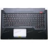 Keyboard Asus FX503VM-2C чёрный матовый, русифицированная (90NR0GP1-R31RU0, 3BBKLTAJN80, EABKL0100-10-2) + Topcase Keyboard Asus FX503VM-2C чёрный матовый, русифицированная (90NR0GP1-R31RU0, 3BBKLTAJN80, EABKL0100-10-2) + Topcase