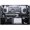 Keyboard Asus FX503VM-2C чёрный матовый, русифицированная (90NR0GP1-R31RU0, 3BBKLTAJN80, EABKL0100-10-2) + Topcase