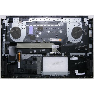 Keyboard Asus FX503VM-2C чёрный матовый, русифицированная (90NR0GP1-R31RU0, 3BBKLTAJN80, EABKL0100-10-2) + Topcase