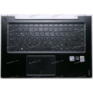 Keyboard Lenovo U330, U330P, U330T, U430, U430P чёрный матовый (3KLZ9TALV30, 3AG01308, 11S25211681)+ Topcase 