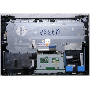Keyboard Lenovo U330, U330P, U330T, U430, U430P чёрный матовый (3KLZ9TALV30, 3AG01308, 11S25211681)+ Topcase Keyboard Lenovo U330, U330P, U330T, U430, U430P чёрный матовый (3KLZ9TALV30, 3AG01308, 11S25211681)+ Topcase