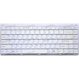 Keyboard Sony VGN-FE31, VGN-FE41 светло-серая (KFRSBE019A, 147963061, 68T02006) Keyboard Sony VGN-FE31, VGN-FE41 светло-серая (KFRSBE019A, 147963061, 68T02006)