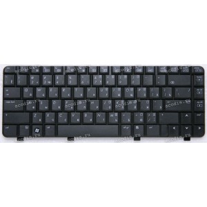 Keyboard HP/Compaq G7000, C700 (PK1302E0160, V071802AS1, 454954-251) черная матовая русифицированная Keyboard HP/Compaq G7000, C700 (PK1302E0160, V071802AS1, 454954-251) черная матовая русифицированная