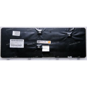 Keyboard HP/Compaq G7000, C700 (PK1302E0160, V071802AS1, 454954-251) черная матовая русифицированная