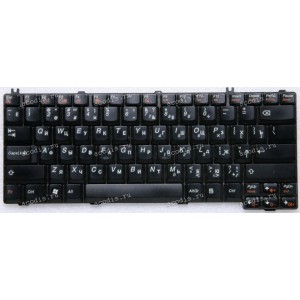 Keyboard Lenovo IdeaPad Y510, Y520 русифицированная, чёрная матовая (25-007583, MP-0690, 04GNE31KRU00LV) Keyboard Lenovo IdeaPad Y510, Y520 русифицированная, чёрная матовая (25-007583, MP-0690, 04GNE31KRU00LV)