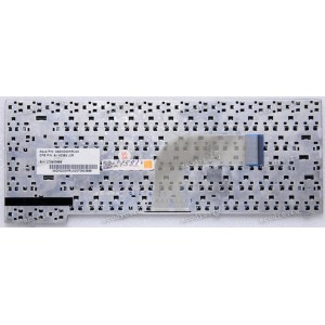 Keyboard Asus A3, A4, A7, A7D, A7M, A7J, A7S. A7V русифицированная, чёрная матовая (04GND00KRU00, 9J.N5382.J0R, 070603688)