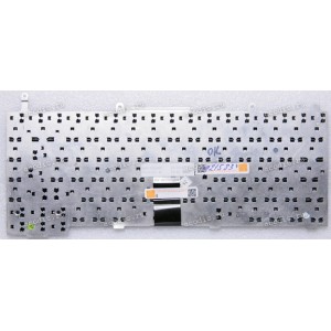 Keyboard RoverBook Explorer H575, H576L русифицированная, чёрная матовая (20034700388, AEE11MD7011, K020346H1) 
