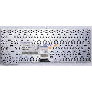 Keyboard iRU Stilo 1614L, Stilo 1714L, Advent 7061M ECS русифицированная, чёрная матовая (99.N5382.70R, NSK-E370R, 410A00885) Keyboard iRU Stilo 1614L, Stilo 1714L, Advent 7061M ECS русифицированная, чёрная матовая (99.N5382.70R, NSK-E370R, 410A00885)