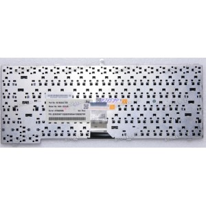 Keyboard iRU Stilo 1614L, Stilo 1714L, Advent 7061M ECS русифицированная, чёрная матовая (99.N5382.70R, NSK-E370R, 410A00885) Keyboard iRU Stilo 1614L, Stilo 1714L, Advent 7061M ECS русифицированная, чёрная матовая (99.N5382.70R, NSK-E370R, 410A00885)