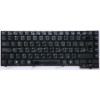 Keyboard Asus A9*, X50, X51* чёрная матовая,  русифицированная (04-NF01KRU01, Z94, 9J.N5382.U0R, E3U0R)
