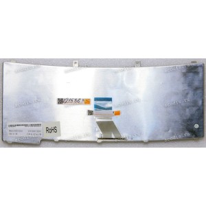Keyboard Acer TravelMate 4670, 2300, 2310, 2410, 4000, чёрная матовая, русифицированная (90.4C507.00R, 904C50700R618) Keyboard Acer TravelMate 4670, 2300, 2310, 2410, 4000, чёрная матовая, русифицированная (90.4C507.00R, 904C50700R618)
