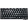 Keyboard Compaq nc4000 чёрная матовая, русифицированная (332940-251, 325530-251)
