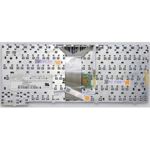 Keyboard Compaq nc4000 чёрная матовая, русифицированная (332940-251, 325530-251)