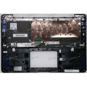 Keyboard Asus UX430UQ-2B синий металлик, русифицированная  (90NB0DS5-R31RU0)+ Topcase 