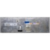 Keyboard Lenovo IdeaPad Y500 чёрная с красной подсветкой, русифицированная  (25205449, PK130RR2A05, Y590-RU, HMB3354TLA12, 25205419, MP-12B53SUJ686)